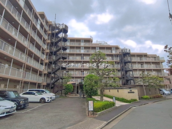 恒陽綾瀬マンション 中古マンション