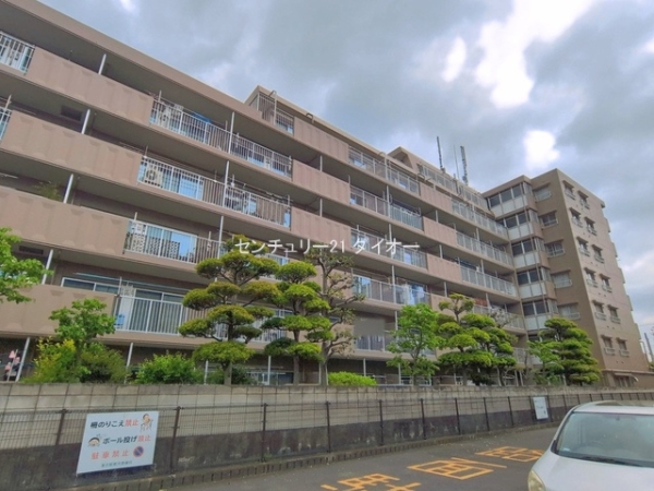 恒陽綾瀬マンションのその他現地画像