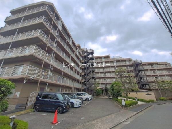 恒陽綾瀬マンションのその他現地画像