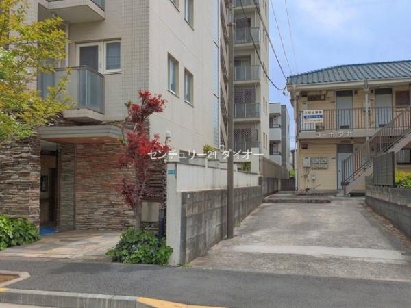 アルファコート中葛西のその他現地画像