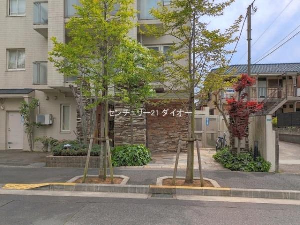 アルファコート中葛西のその他現地画像