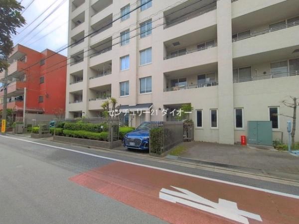 アルファコート中葛西のその他現地画像