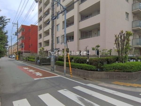 アルファコート中葛西のその他現地画像