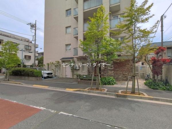 アルファコート中葛西のその他現地画像