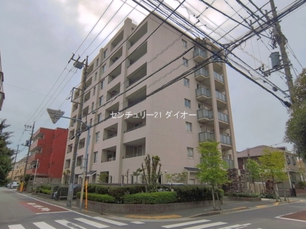 アルファコート中葛西 中古マンション