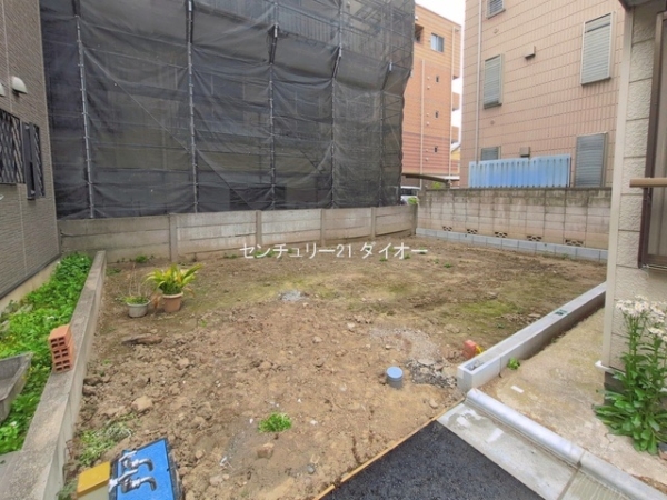 江戸川区南小岩３丁目 土地