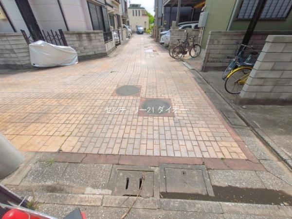 葛飾区西水元2丁目のその他現地画像