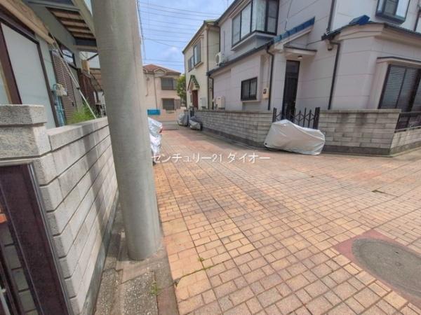 葛飾区西水元2丁目のその他現地画像