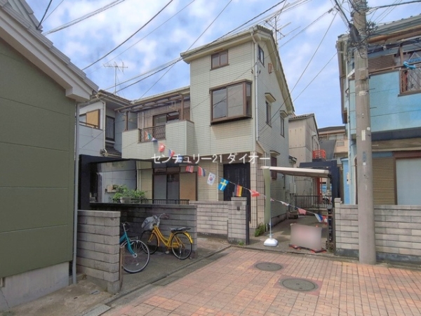 葛飾区西水元2丁目のその他現地画像