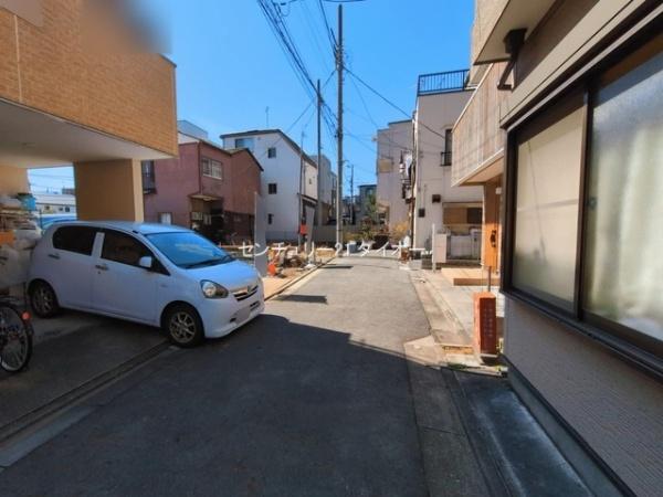 江戸川区松島2丁目A棟のその他現地画像