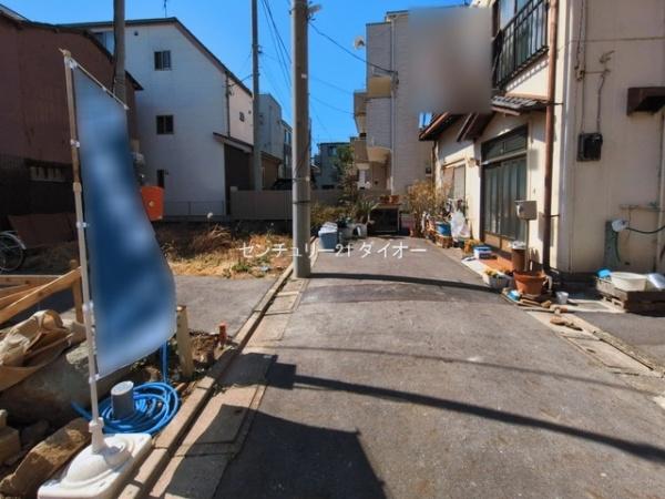 江戸川区松島2丁目A棟のその他現地画像