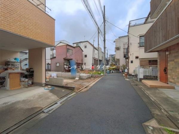 江戸川区松島2丁目A棟のその他現地画像