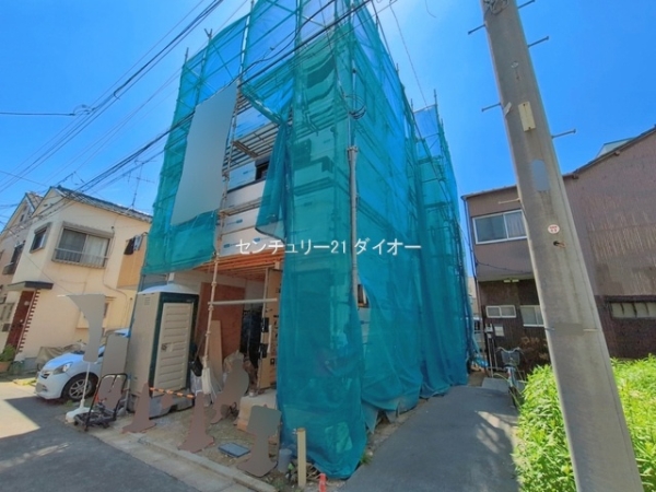 江戸川区松島2丁目A棟の外観画像