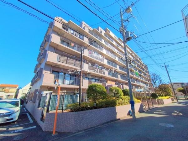 ダイアパレス柴又のその他現地画像