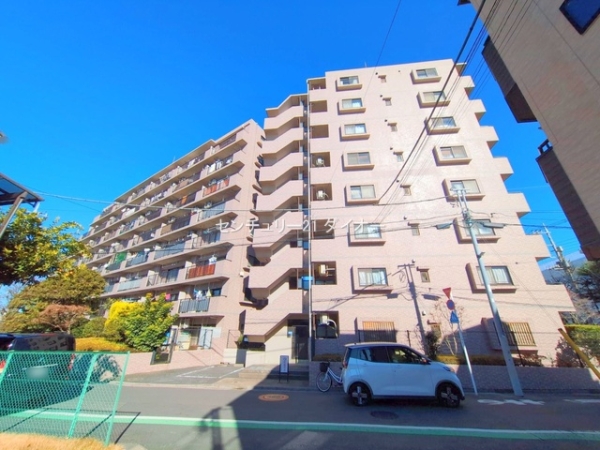 ダイアパレス柴又のその他現地画像