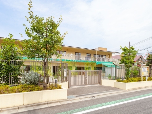 フィオーレお花茶屋の幼稚園・保育園画像