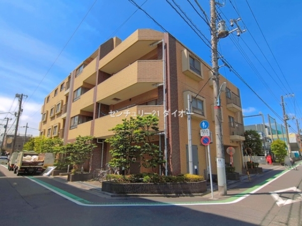 フィオーレお花茶屋 中古マンション