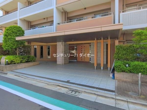 Ｄ’クラディア青戸のその他現地画像