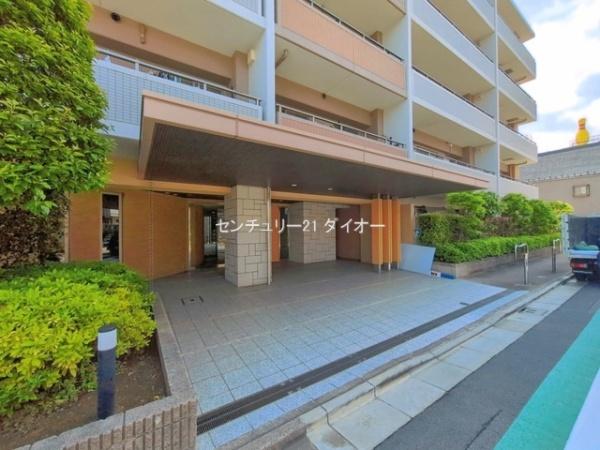 Ｄ’クラディア青戸のその他現地画像