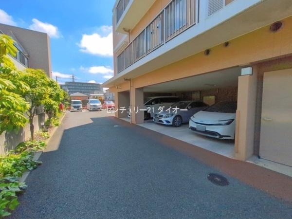 Ｄ’クラディア青戸のその他現地画像