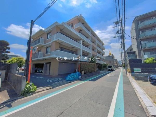 Ｄ’クラディア青戸のその他現地画像