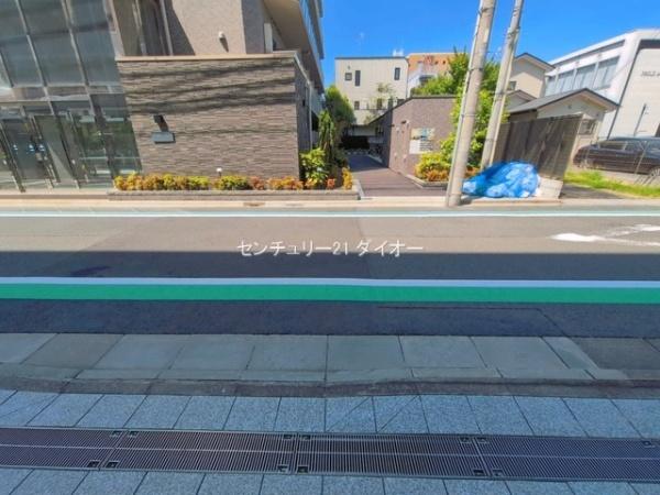 Ｄ’クラディア青戸のその他現地画像
