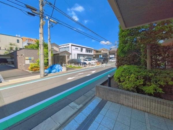Ｄ’クラディア青戸のその他現地画像