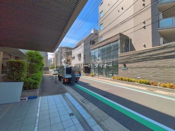 Ｄ’クラディア青戸のその他現地画像