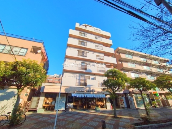 キャッスルマンションお花茶屋のその他現地画像