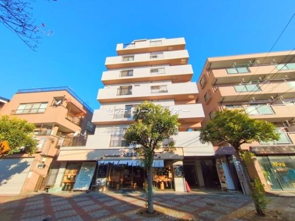 キャッスルマンションお花茶屋のその他現地画像