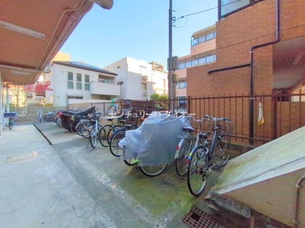 キャッスルマンションお花茶屋のその他現地画像