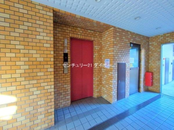 キャッスルマンションお花茶屋のその他現地画像