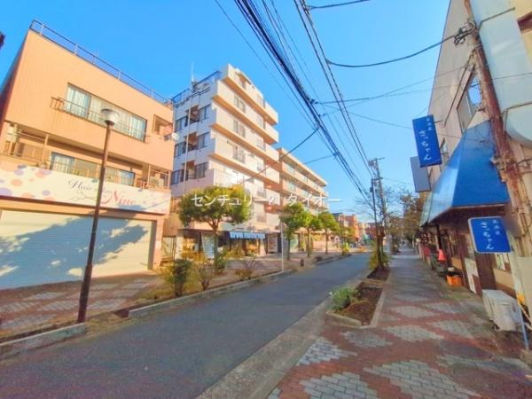 キャッスルマンションお花茶屋のその他現地画像