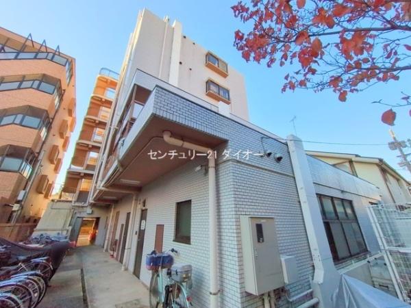 キャッスルマンションお花茶屋のその他現地画像