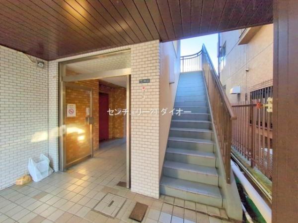 キャッスルマンションお花茶屋のその他現地画像
