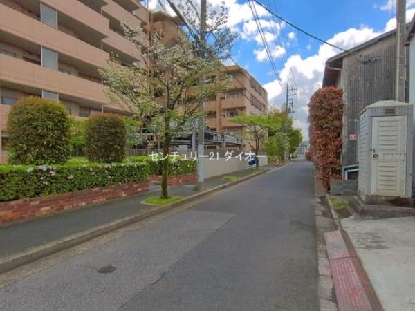 コスモ江戸川クレドムールのその他現地画像