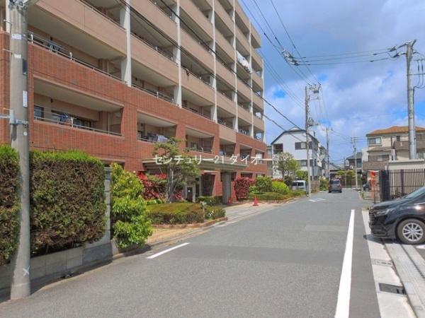 コスモ江戸川クレドムールのその他現地画像