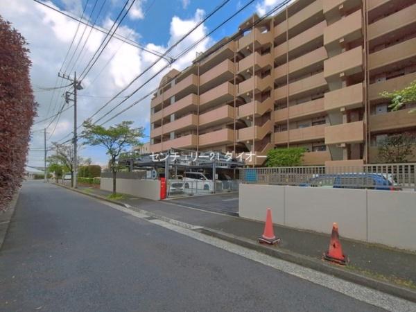 コスモ江戸川クレドムールのその他現地画像