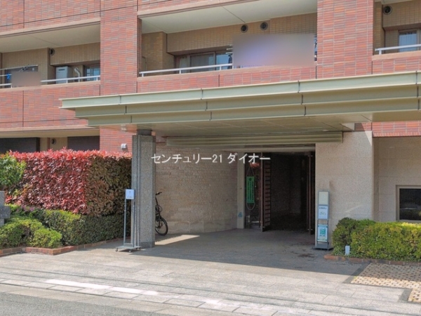 コスモ江戸川クレドムールのエントランス画像