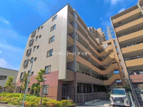 クレストフォルム青砥グランデッツアのその他現地画像