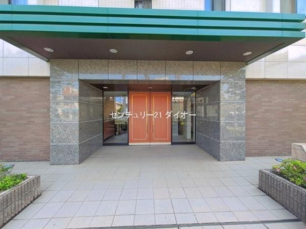 クレストフォルム青砥グランデッツアのその他現地画像