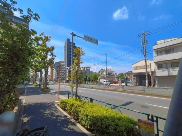 クレストフォルム青砥グランデッツアのその他現地画像