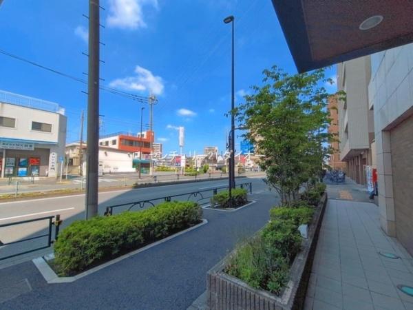 クレストフォルム青砥グランデッツアのその他現地画像