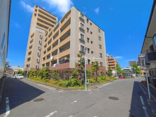 クレストフォルム青砥グランデッツアのその他現地画像