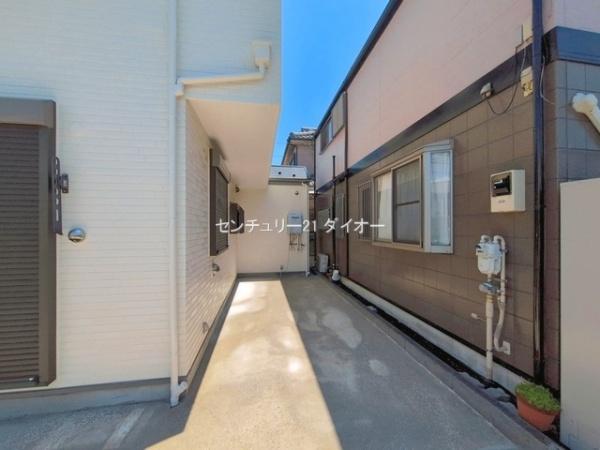 江戸川区鹿骨５丁目の中古一戸建のその他現地画像