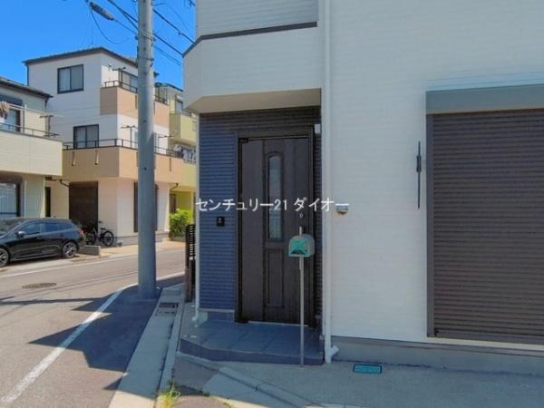 江戸川区鹿骨５丁目の中古一戸建のその他現地画像