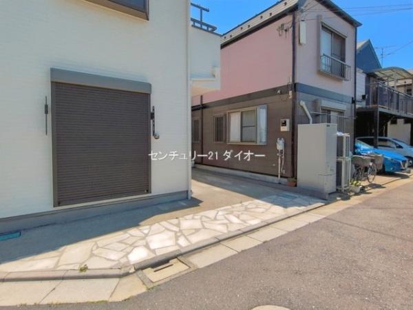 江戸川区鹿骨５丁目の中古一戸建のその他現地画像