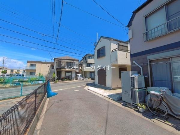 江戸川区鹿骨５丁目の中古一戸建のその他現地画像