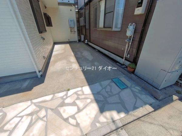 江戸川区鹿骨５丁目の中古一戸建のその他現地画像