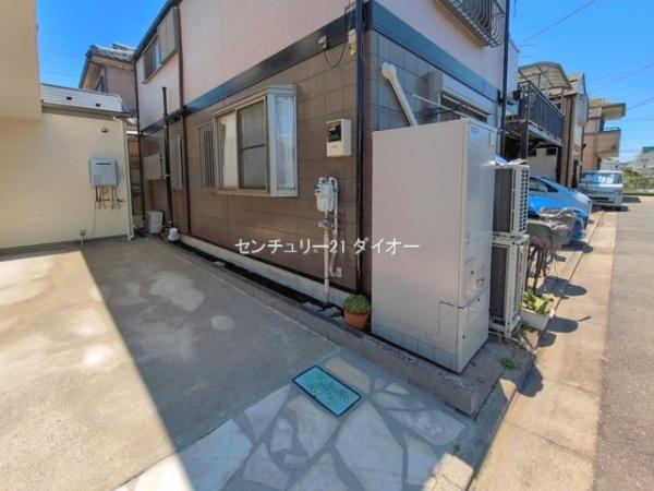 江戸川区鹿骨５丁目の中古一戸建のその他現地画像